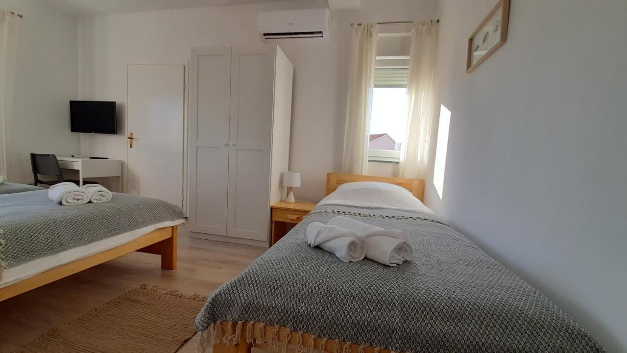 Posteja Rooms 扎达尔 外观 照片